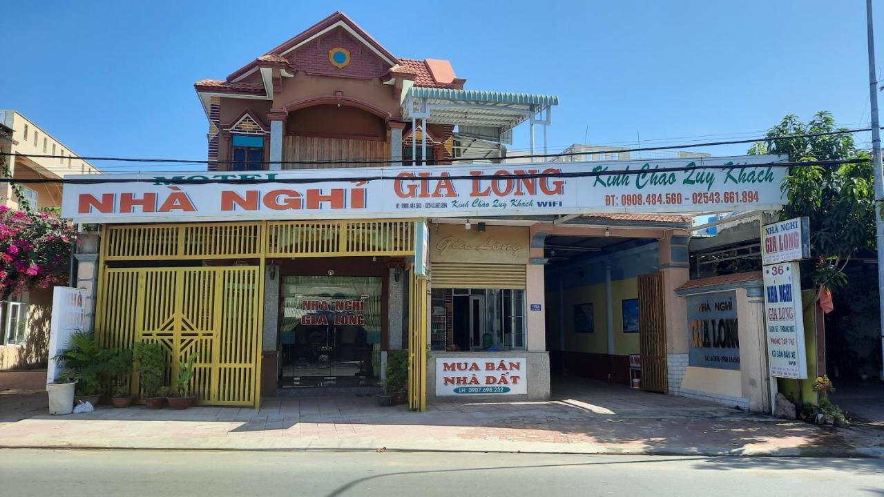 Gia Long Motel Long Hai Exterior foto