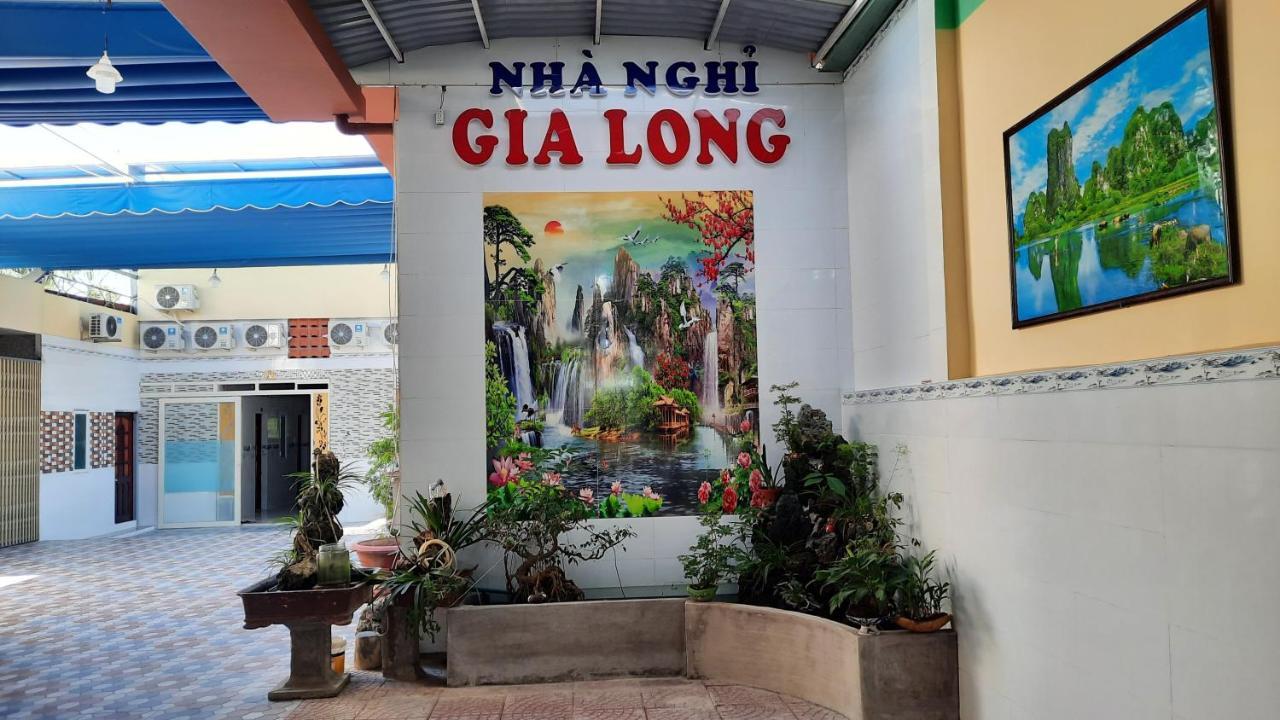 Gia Long Motel Long Hai Exterior foto